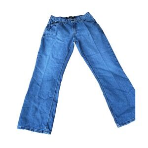 Ariat M4 Relaxed Boot Cut Denim Jeans Mens 32x30 Medium Wash Casual Everyday